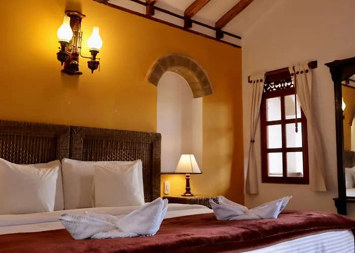 Hotel Bosque de la Villa Villa de Leyva